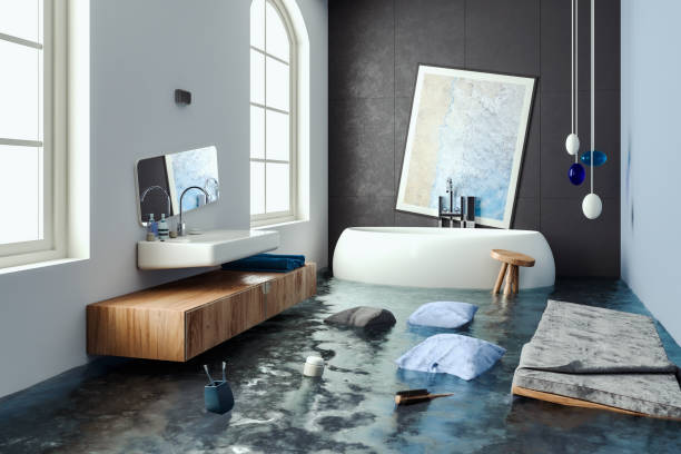Best Basement water damage restoration  in West Brownsville, PA