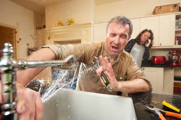 Best Water damage contractors near me  in West Brownsville, PA
